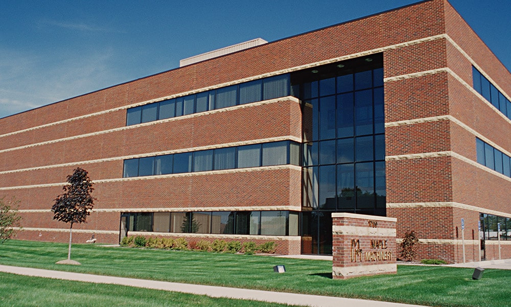 Sonus NVH systems facility built by Kemp in Warren Michigan